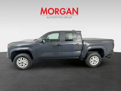 2025 Toyota Tacoma 4WD — engine compartment view