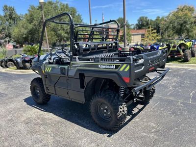 2026 Kawasaki Mule PRO-FXR 1000 - Photo 4