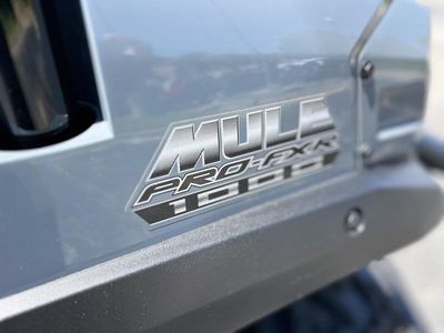 2026 Kawasaki Mule PRO-FXR 1000 - Photo 10