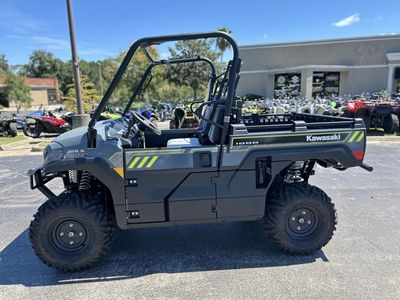 2026 Kawasaki Mule PRO-FXR 1000 - Photo 6