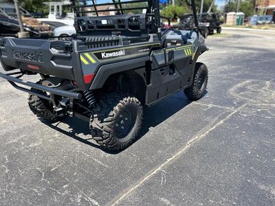 2026 Kawasaki Mule PRO-FXR 1000 - Photo 8