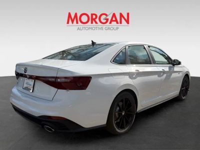 2026 Volkswagen Jetta GLI — engine compartment view