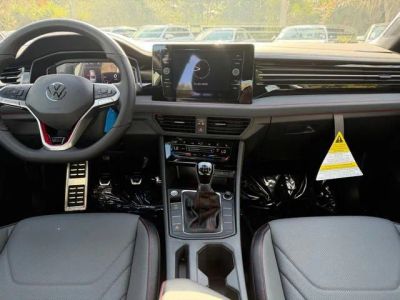 2026 Volkswagen Jetta GLI — photo 8 view