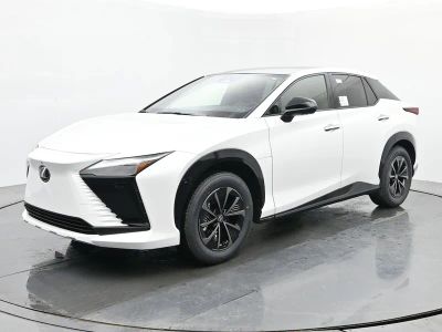 2026 Lexus RZ - Photo 1