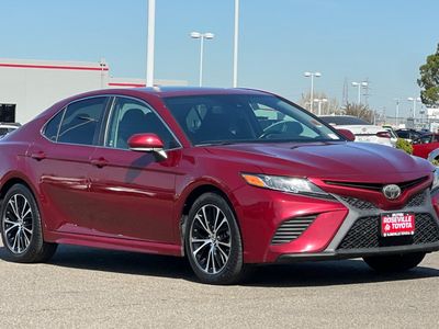 2018 Toyota Camry - Photo 5