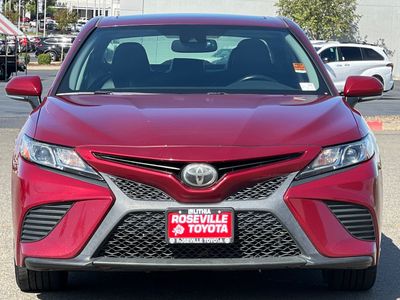 2018 Toyota Camry - Photo 10