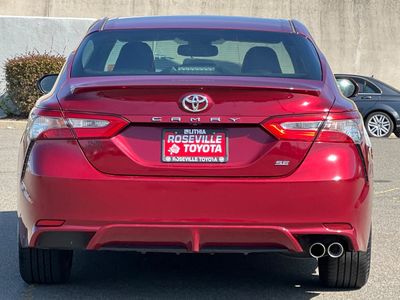 2018 Toyota Camry - Photo 8