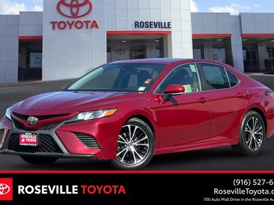 2018 Toyota Camry - Photo 1