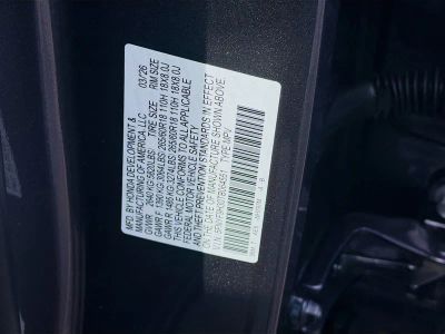 2026 Honda Passport — photo 27 view