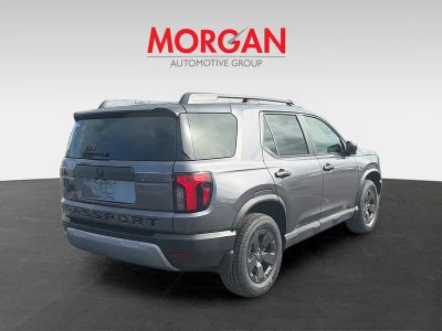 2026 Honda Passport — photo 7 view