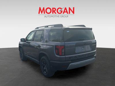 2026 Honda Passport — detail view