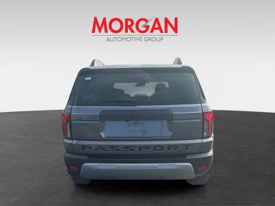 2026 Honda Passport — engine compartment view