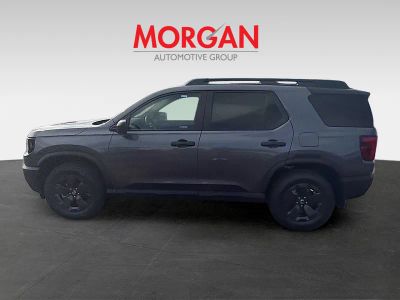 2026 Honda Passport — interior view