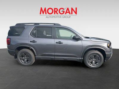 2026 Honda Passport — photo 8 view