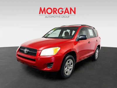 2012 Toyota RAV4 — photo 7 view