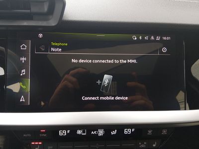 2024 Audi A3 - Photo 18