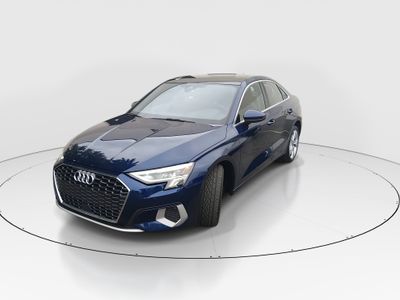2024 Audi A3 - Photo 3