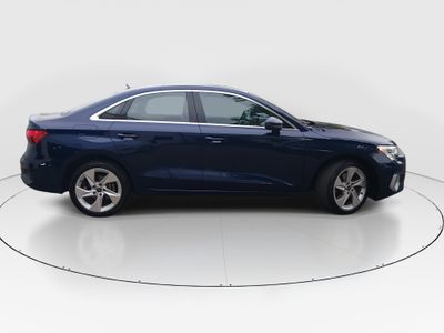 2024 Audi A3 - Photo 8