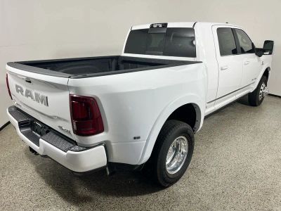 2026 RAM 3500 — detail view