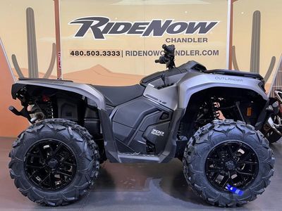 2026 Can-Am Outlander XT 700 - Photo 6