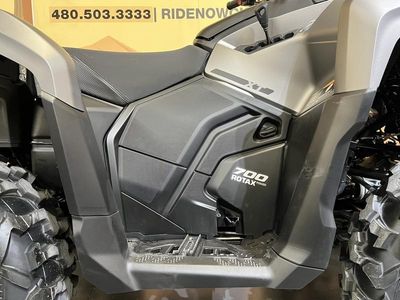 2026 Can-Am Outlander XT 700 - Photo 7