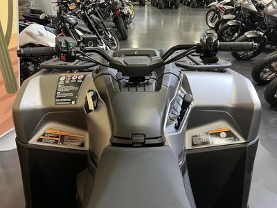 2026 Can-Am Outlander XT 700 - Photo 8