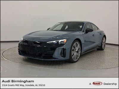 2022 Audi e-tron GT Sedan - Photo 1
