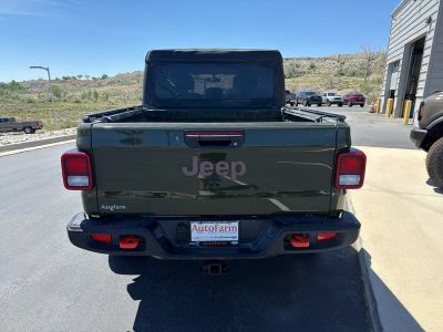 2023 Jeep Gladiator — detail view