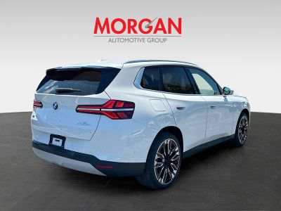 2026 BMW X3 — engine compartment view