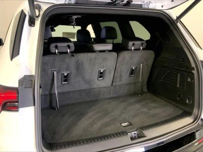 2026 Buick Enclave — interior view