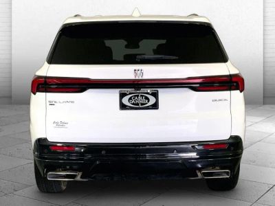 2026 Buick Enclave — rear three-quarter view
