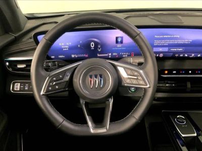 2026 Buick Enclave — detail view