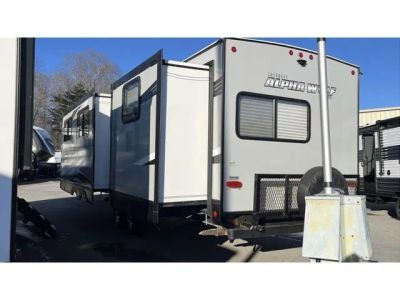 2021 Forest River Cherokee Alpha Wolf - Photo 3