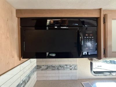 2019 Thor Motor Coach HURRICANE - Photo 7