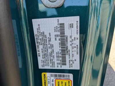 2026 Ford Mustang — photo 37 view