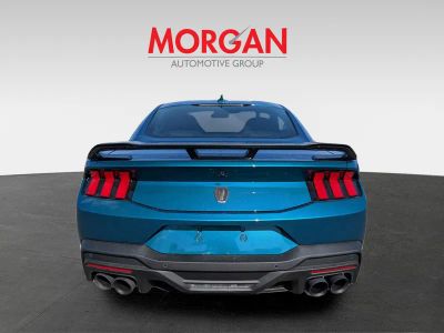 2026 Ford Mustang — photo 8 view