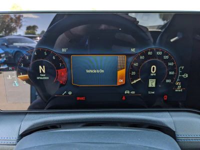 2026 Ford Mustang — photo 34 view