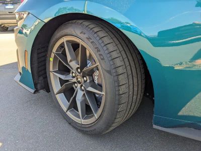 2026 Ford Mustang — photo 36 view