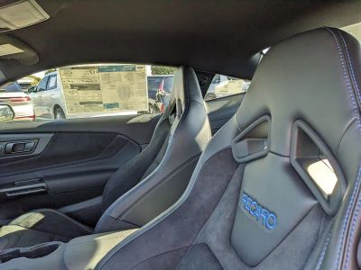 2026 Ford Mustang — photo 21 view