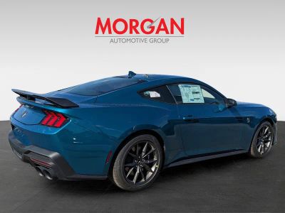 2026 Ford Mustang — photo 9 view