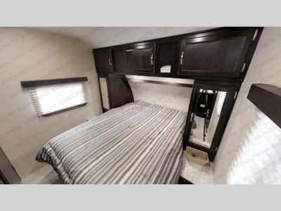 2019 Coachmen RV Spirit Ultra Lite — engine compartment view