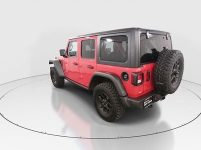 2025 Jeep Wrangler — detail view