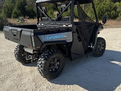 2026 CFMOTO UFORCE 1000 - Photo 5