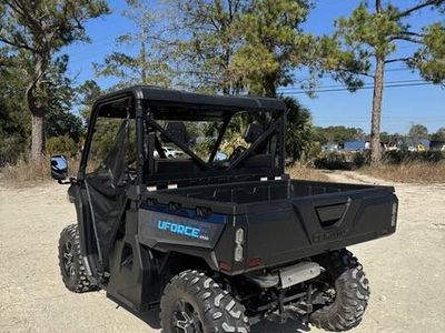 2026 CFMOTO UFORCE 1000 - Photo 4