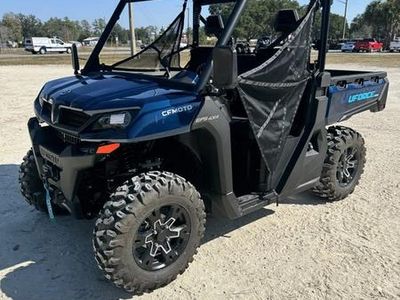 2026 CFMOTO UFORCE 1000 - Photo 2