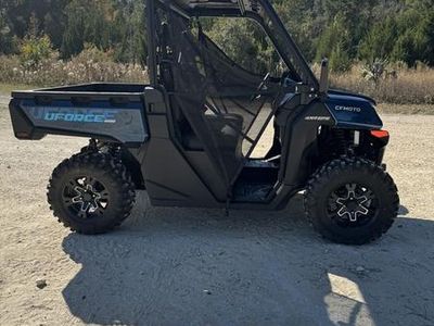 2026 CFMOTO UFORCE 1000 - Photo 7