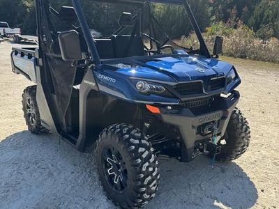 2026 CFMOTO UFORCE 1000 - Photo 1