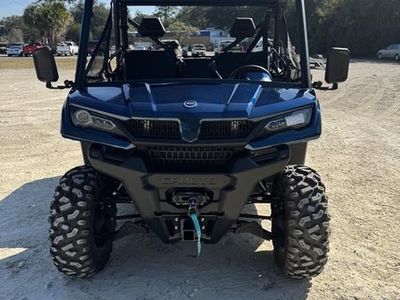 2026 CFMOTO UFORCE 1000 - Photo 3