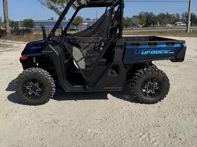 2026 CFMOTO UFORCE 1000 - Photo 8