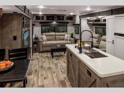 2024 Venture RV SportTrek Touring Edition — photo 8 view